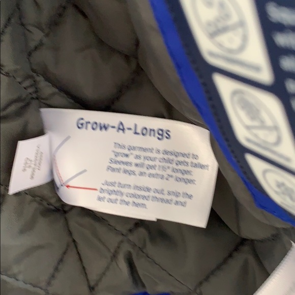 Lands’ End Parka - Picture 10 of 11
